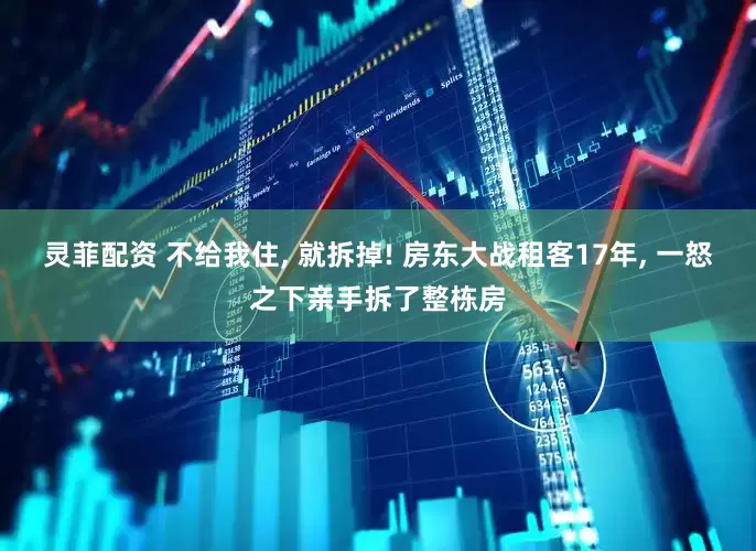 灵菲配资 不给我住, 就拆掉! 房东大战租客17年, 一怒之下亲手拆了整栋房